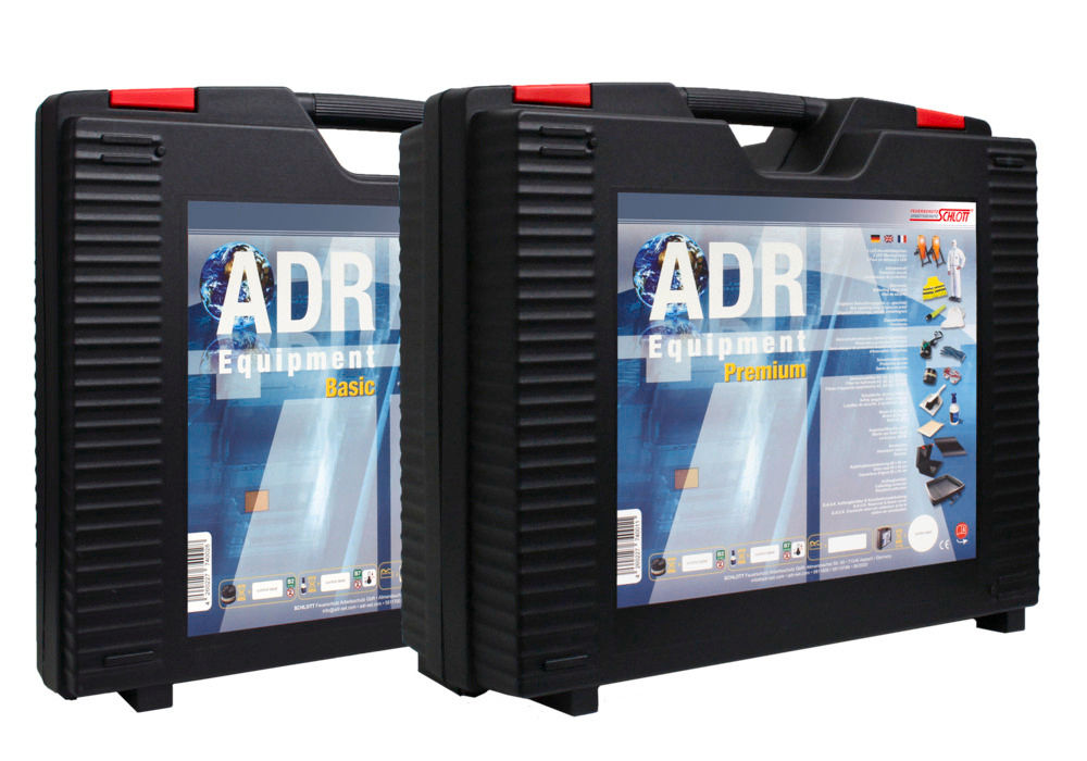 ADR Komplet Za Opremu Koffer Premium DENIOS