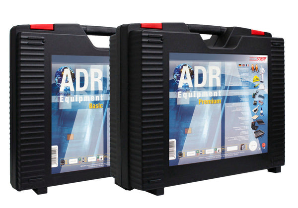 ADR Komplet Za Opremu Koffer Premium DENIOS