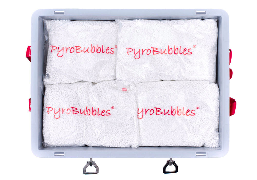 Genius Transportna kutija za litijum-jonske baterije S-Box 2 Basic 78 l sa PyroBubbles punjenjem