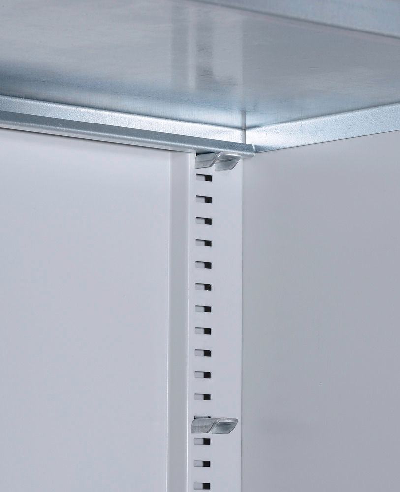 DENIOS Pro-Line Magacinski Ormar 700 x 300 x 1980 mm 265183W