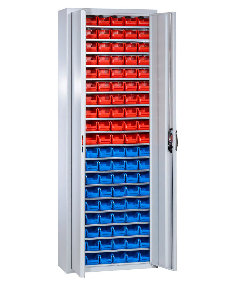 DENIOS Pro-Line Magacinski Ormar 700 x 300 x 1980 mm 265183W