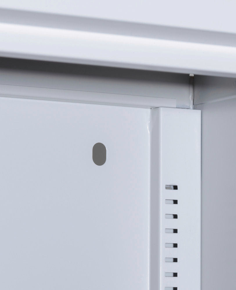 DENIOS Pro-Line Magacinski Ormar 700 x 300 x 1980 mm 265181W