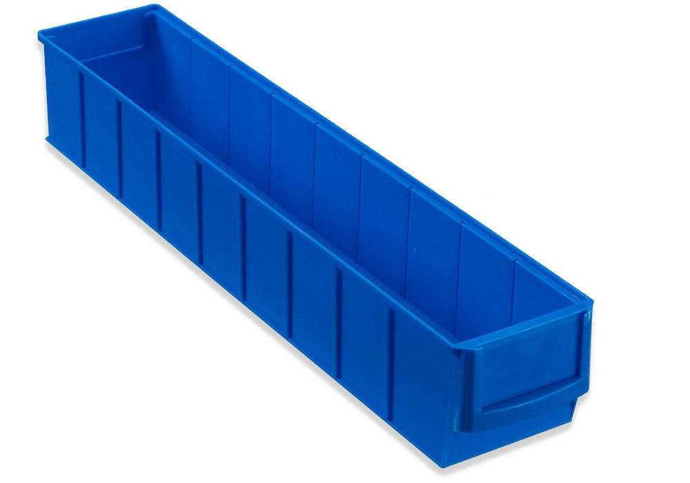 Regalkasten classic-line A3-S PP 91 x 500 x 81 mm Plavi Pakovanje 16 Komada DENIOS 265159W