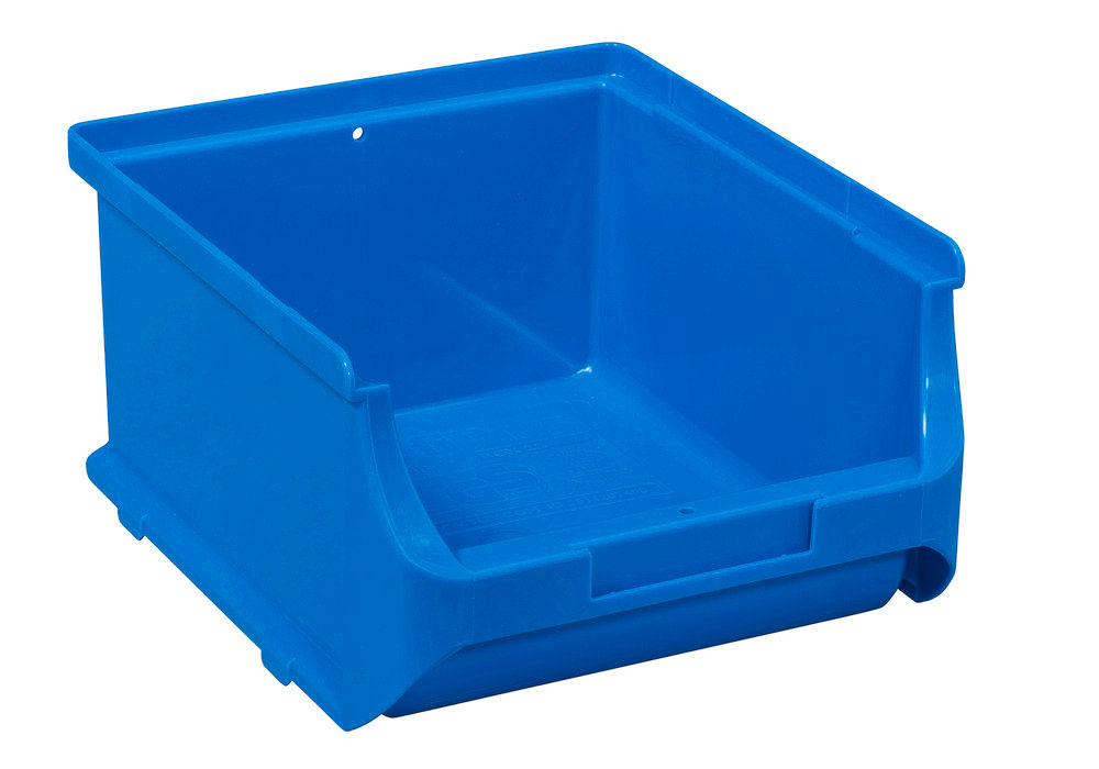 Sichtlagerkasten pro-line A2-B PP 135 x 160 x 82 mm Plavi Pakovanje 20 Komada DENIOS 265136W