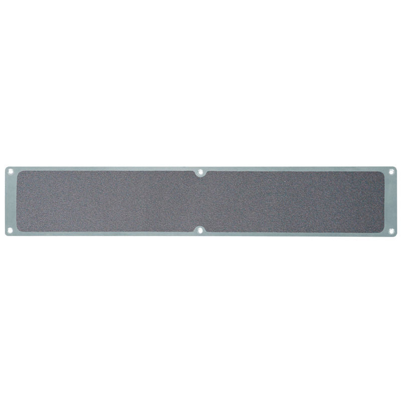 Aluminijumska Protivklizna Ploča M2 DENIOS Siva 635 x 114 mm 264471W