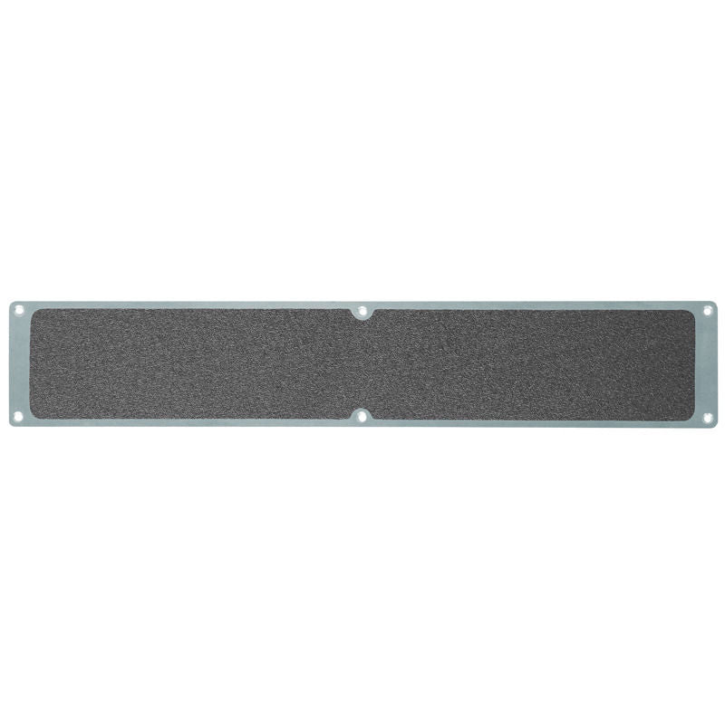 Protivklizna Ploča Aluminijum m2 Easy Clean Crna 635 x 114 mm 263642W