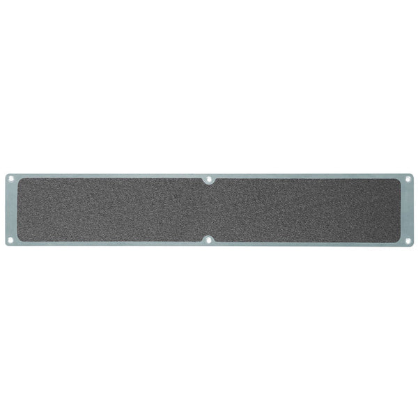 Protivklizna Ploča Aluminijum m2 Easy Clean Crna 635 x 114 mm 263642W