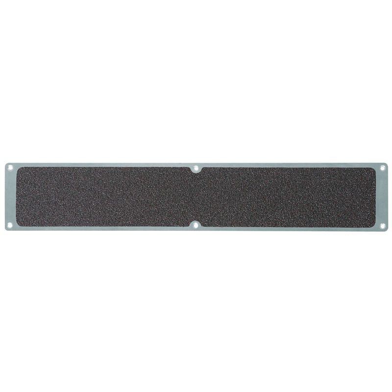 Antirutsch ploča aluminijum M2 Extra jaka DENIOS crna 635 x 114 mm 263634W