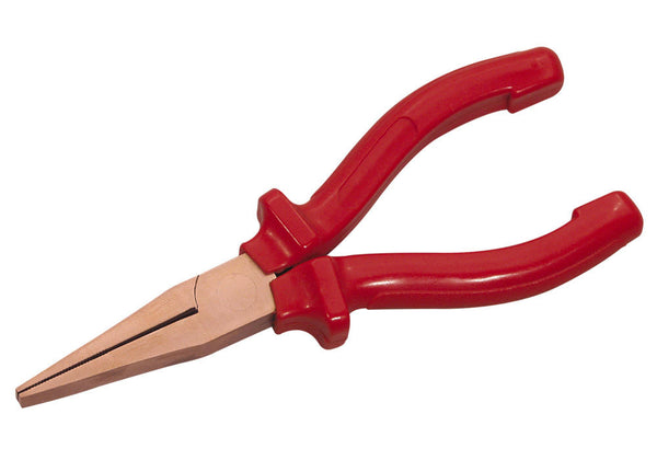 Ravna Klešta 160 mm Bakar-Berilijum Bez Varnica DENIOS 265035W