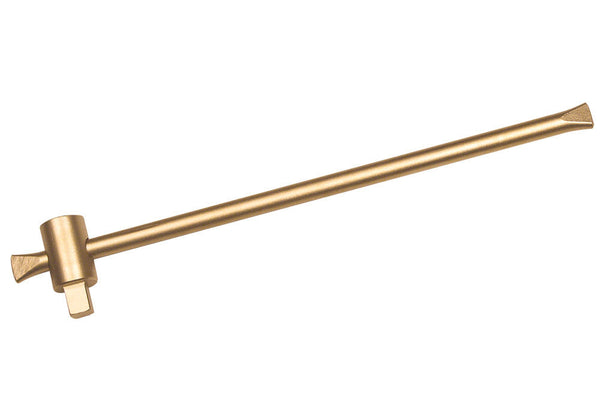 Poprečna Ručka 250 mm za Čegrtaljku 1/2" Bakar-Berilijum Bez Varnica za EX Zone DENIOS 264960W