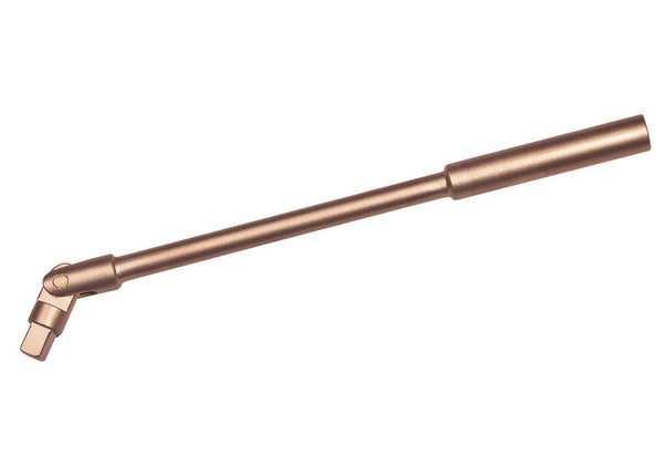 Poprečna Ručka 380 mm za Čegrtaljku 1/2" Specijalna Bronza Bez Varnica za EX Zone DENIOS 264959W