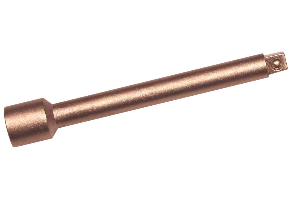 Produžetak 100 mm za Čegrtaljku 1/4" Bakar-Berilijum Bez Varnica za EX Zone DENIOS 264927W