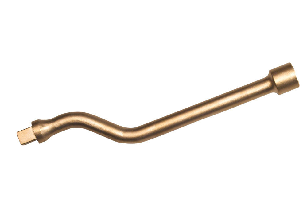 Specijalni Produžetak za Hahnenfuß-Ključ 1/2" Ex, Dužina 250 mm, Sonderbronza, Bez Varnica DENIOS 264896W