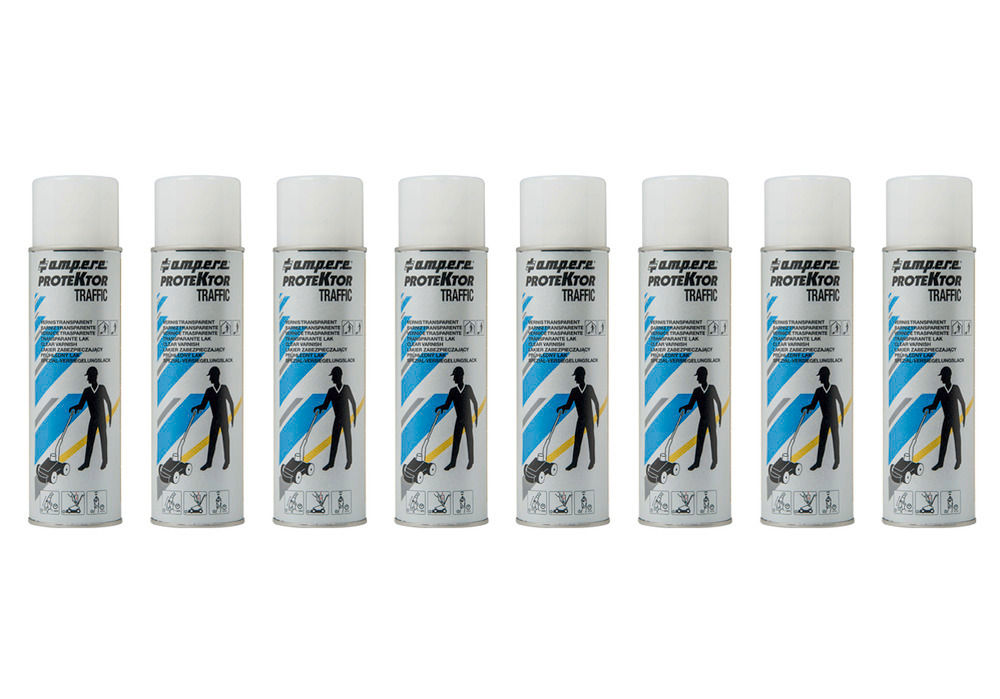 Specijalni Zaptivni Lak Ampere Traffic Protektor Transparentni 500 ml 257045W