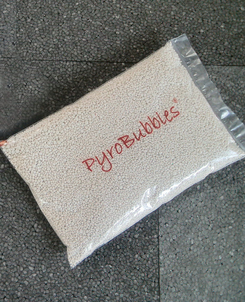DENIOS PyroBubbles PE jastučići za punjenje 50 komada 0,7 l