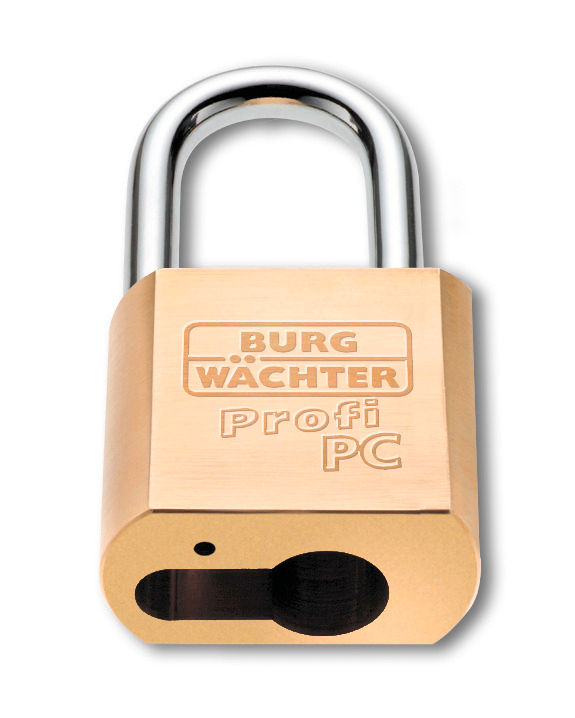 Burg Wächter Cilindrični Katanac Profi PC 80 Niro Mesing 263547W