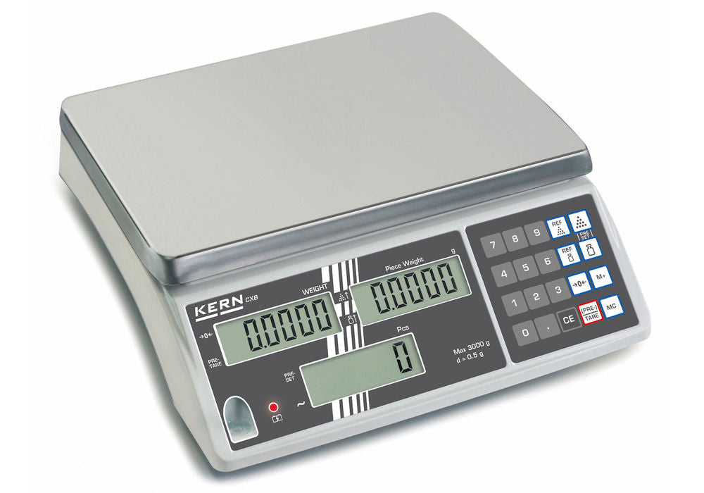 KERN Brojačka Vaga CXB 266518W