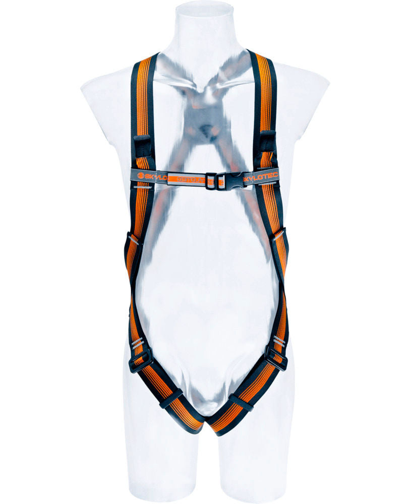 Skylotec Safety Kit 5 Set za Zaštitu od Pada sa Pojasom i Veznim Sredstvom