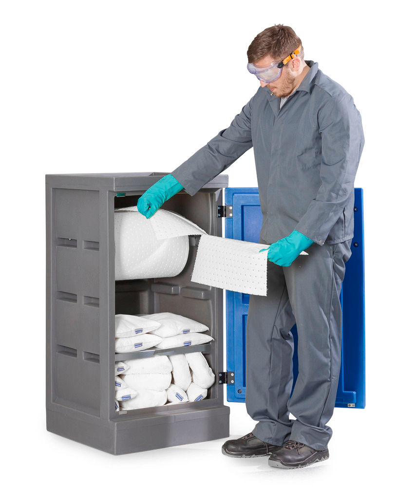 Densorb Notfall Set U Stanici Tip S Za Ulje 113L