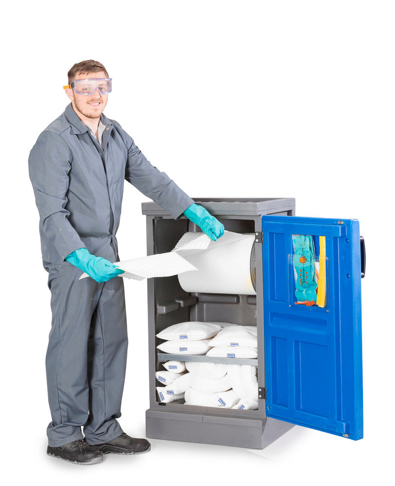 Densorb Notfall Set U Stanici Tip S Za Ulje 113L