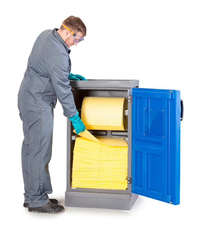 Densorb Stanica S Specijal Za Hemikalije 228L
