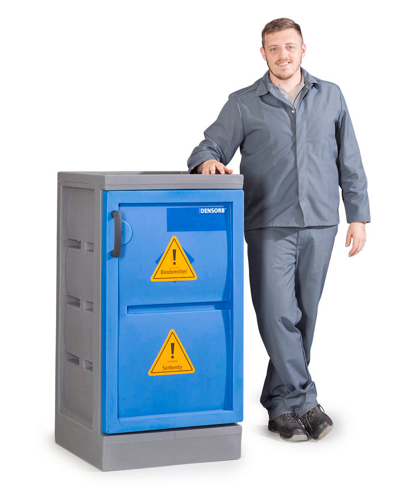 Densorb Notfall Set U Stanici Tip S Za Ulje 113L