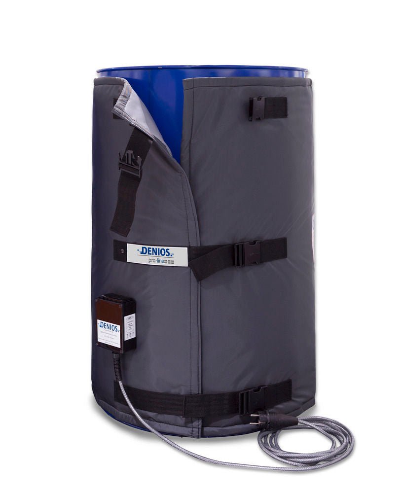 Denios Pro-Line Grejni Omotač 200 L 1100 W Digitalni Regulator