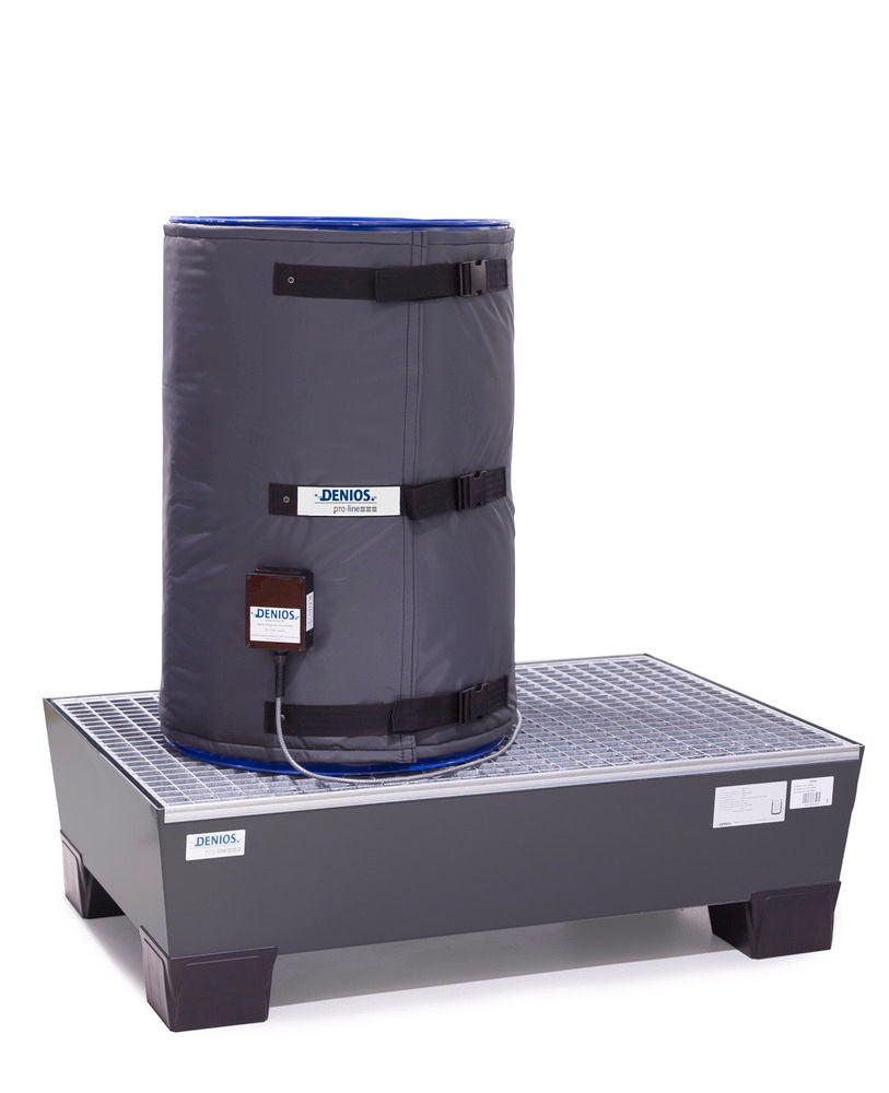 Denios Pro-Line Grejni Omotač 200 L 1100 W Digitalni Regulator