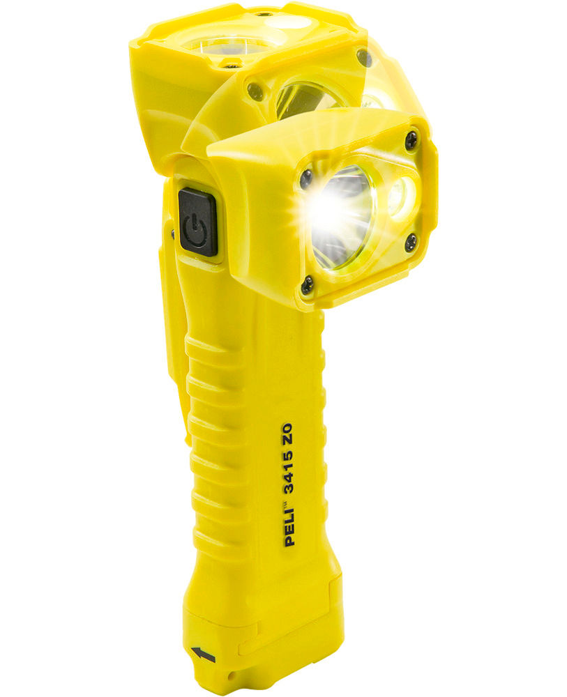 LED Džepna Lampa za Ex Zonu 0 DENIOS 267004W 329 Lumena