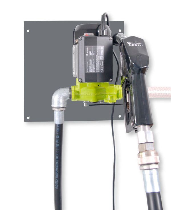 Denios Električna Pumpa Za Bure TP 6 1600 Mm 370 W