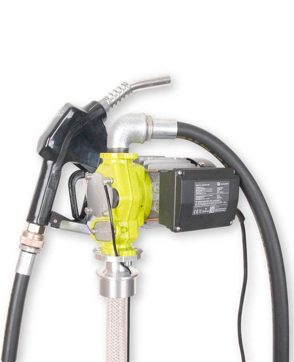 Denios Električna Pumpa Za Bure TP 6 1600 Mm 370 W G2