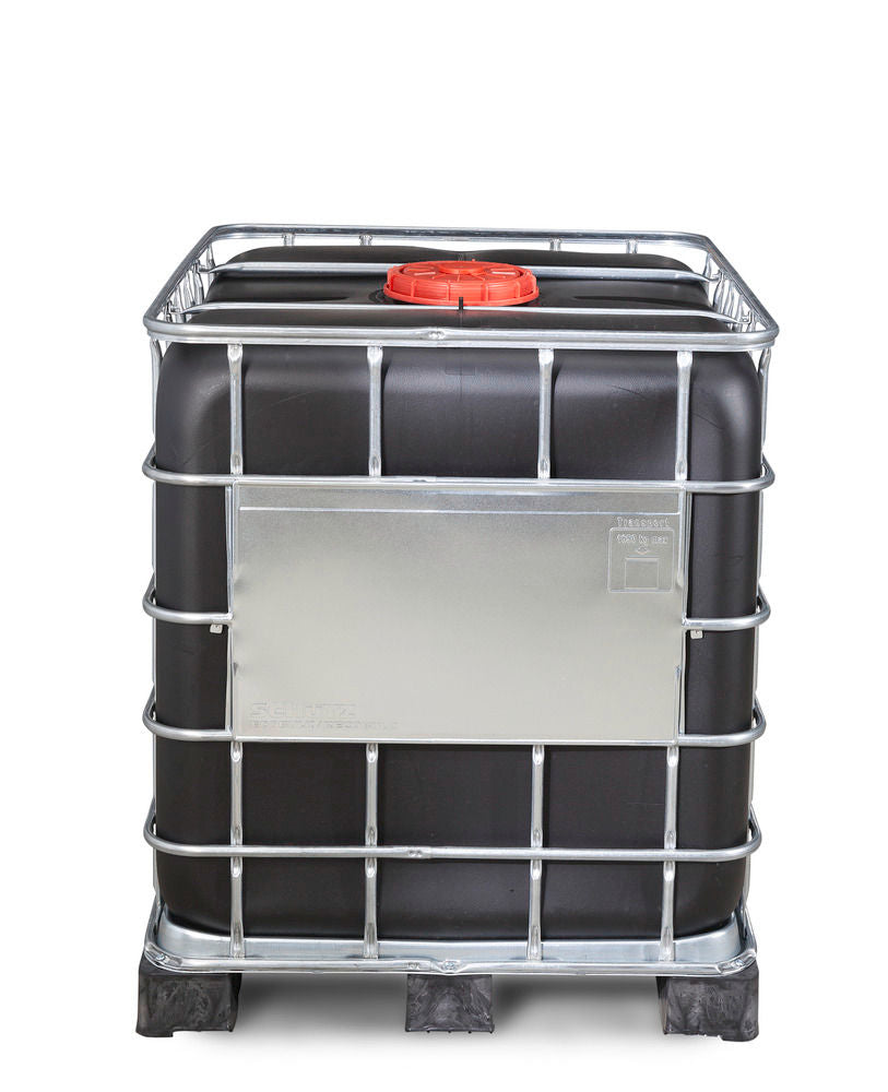 Schütz IBC Kontejner Za Opasne Tvari UV Zaštita PE Paleta 1000L
