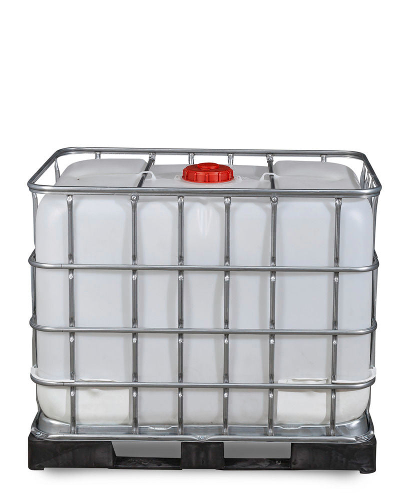 Schütz IBC Kontejner PE Paleta 600L DN150 DN50