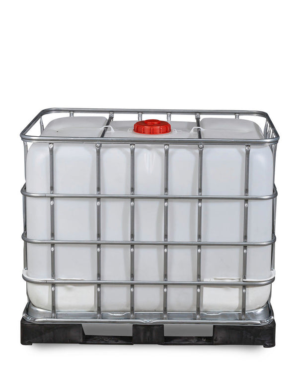 Schütz IBC Kontejner PE Paleta 600L DN150 DN50