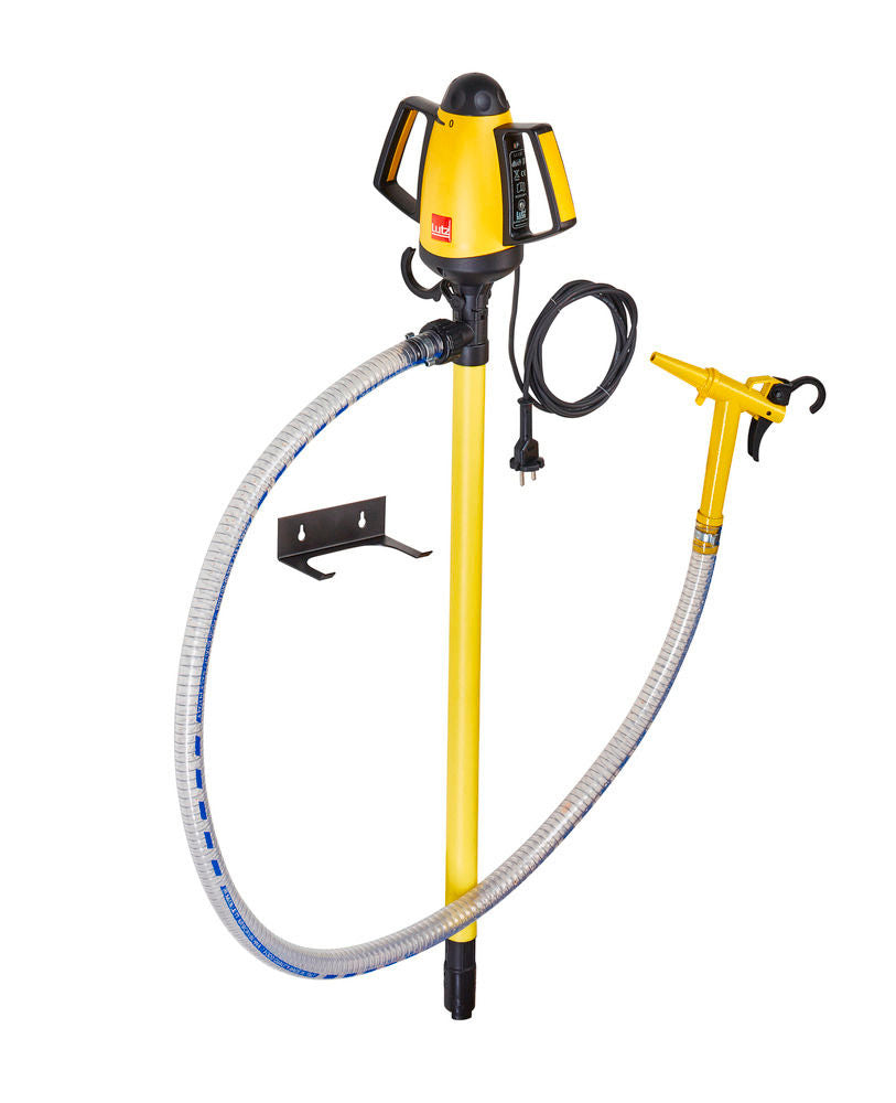 Lutz Električna Pumpa Za Pražnjenje Posuda 500 Mm 200 W