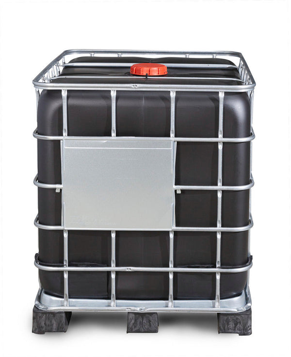 Schütz IBC Kontejner Za Opasne Tvari UV Zaštita PE Paleta 1000L DN150