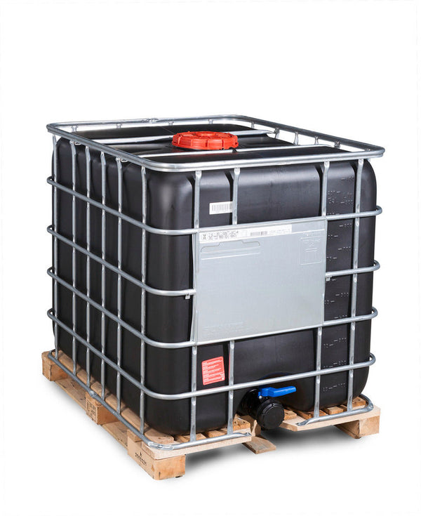 Denios Recobulk IBC Kontejner 1000 L UV-Zaštita Drvena Paleta