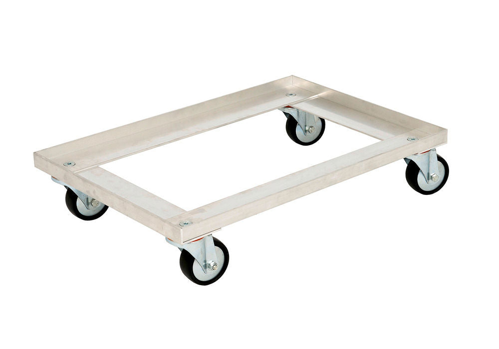 DENIOS Vozno Postolje za Euro Kutije Otvoreno 420 x 620 x 115 mm 266120W