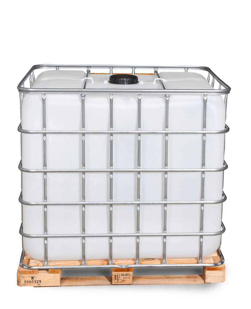 Schütz Recobulk IBC Kontejner Za Opasne Tvari 1000L HDPE