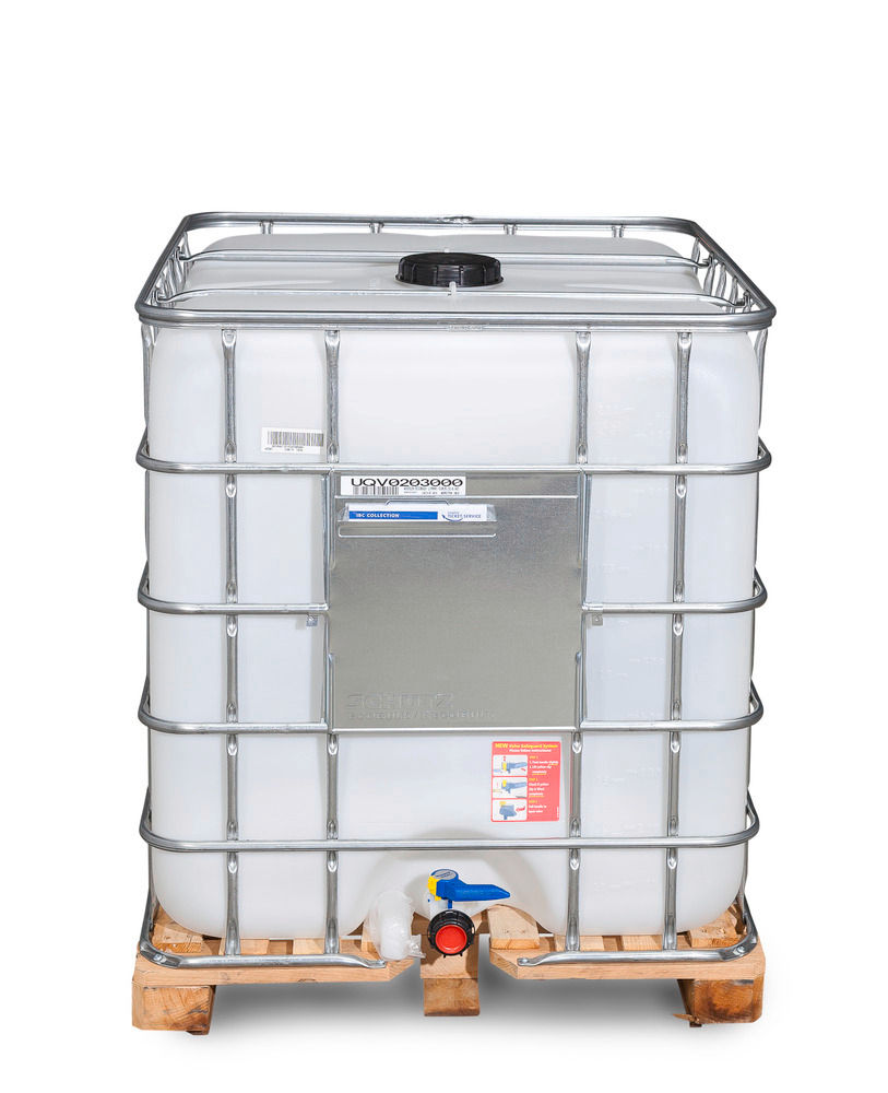 Schütz Recobulk IBC Kontejner Za Opasne Tvari 1000L HDPE