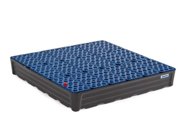 Kleingebindewanne Pro-Line PE 180L 1170x1170x180mm DENIOS