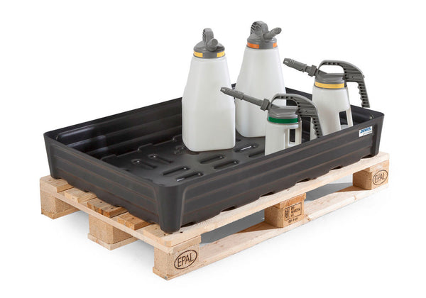 Kleingebindewanne Pro-Line PE 120L 1168x784x180mm DENIOS