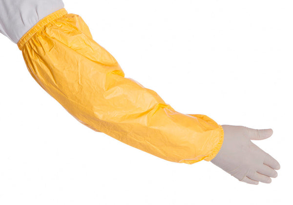 Zaštitna Navlaka za Ruke DuPont Tychem 2000 C Kategorija III Tip PB (3B) Žuta 5