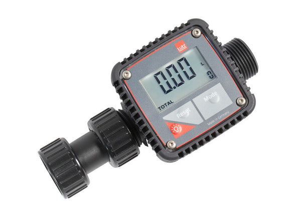 Denios Protokomjer Za Pumpe PP 1" BSP 5–120 L/Min
