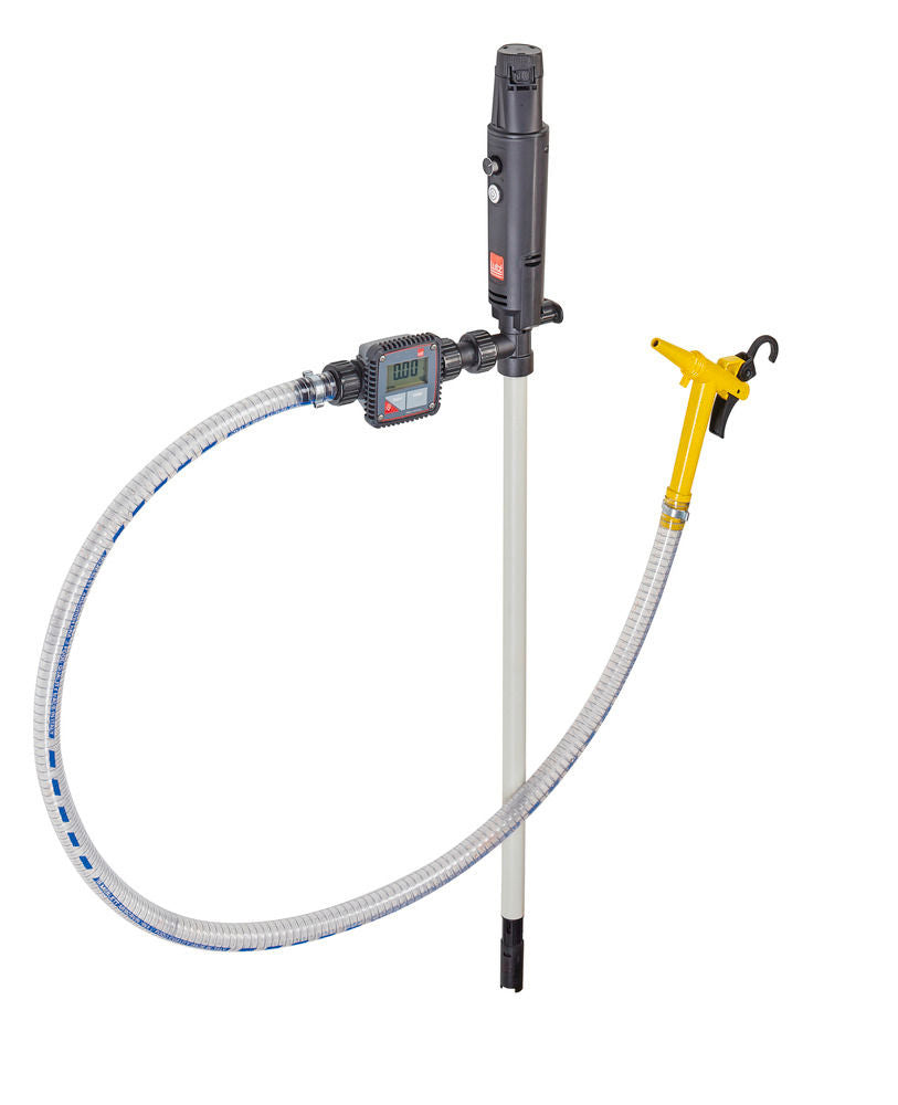 Lutz Akku Pumpa B1 PP 75 W 500 Mm 1" BSP