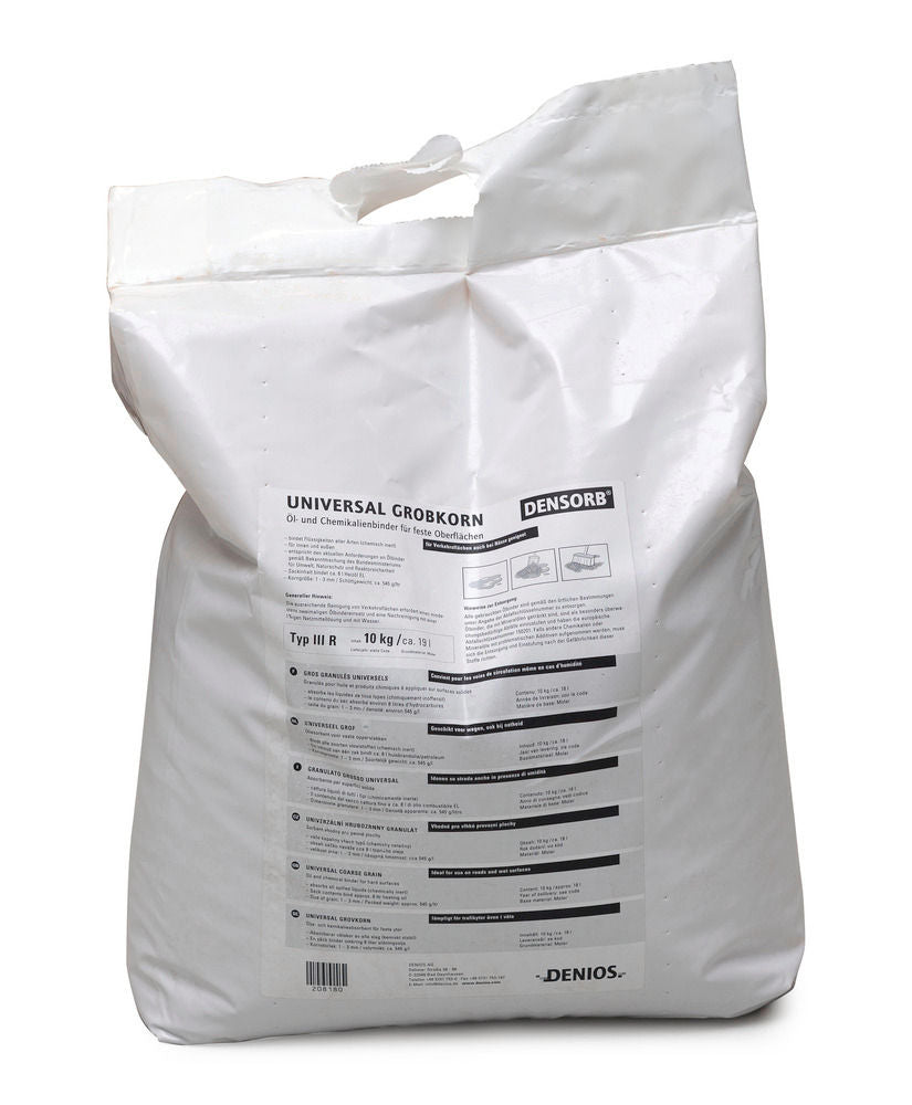 Densorb Univerzalni Granulat Za Upijanje 10 Kg