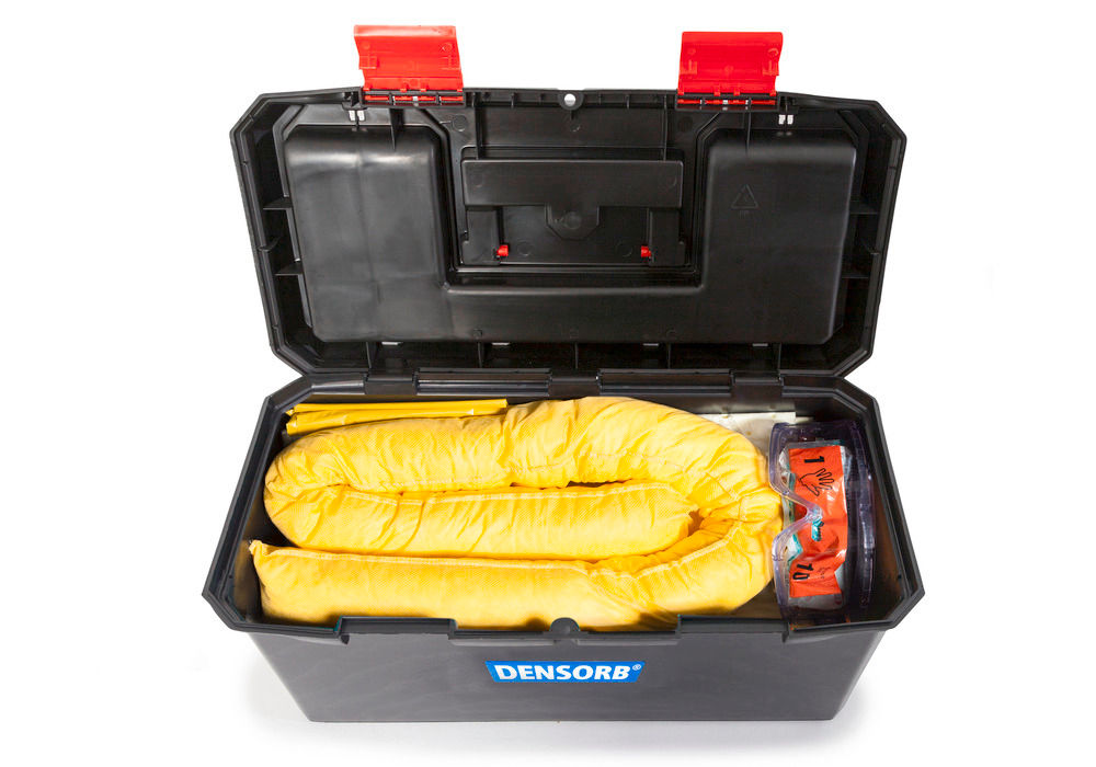 Densorb Notfall-Set Spezial U Kofru 14 L