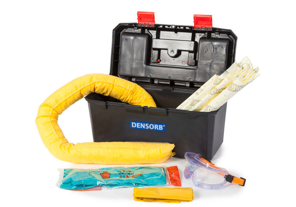 Densorb Notfall-Set Spezial U Kofru 14 L