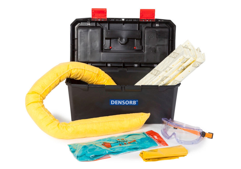 Densorb Notfall-Set Spezial U Kofru 14 L