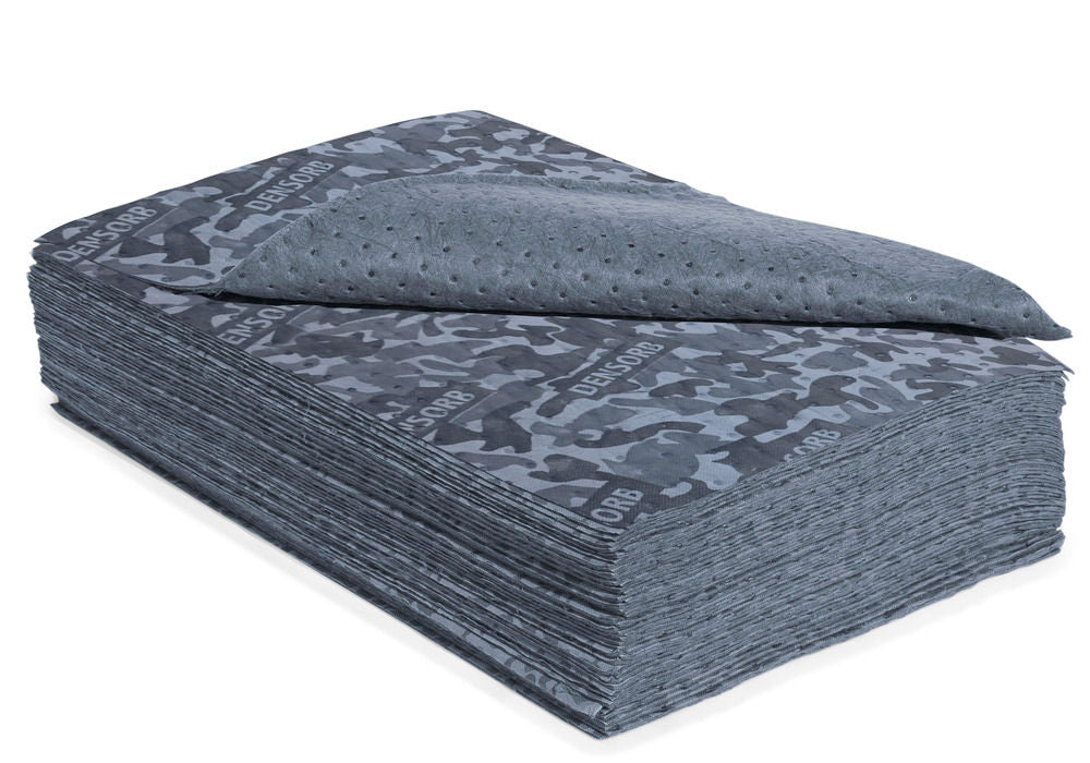 Densorb Univerzalni Upijajući Vlies Camouflage 800X500 Mm 50 Kom